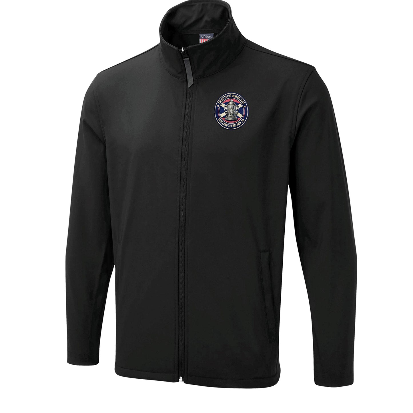 Scotland Calcutta Cup 2026 Bomber Jacket