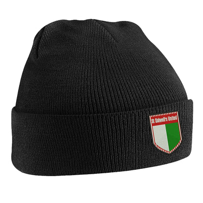 Retro St Sidwells United Beanie Hat
