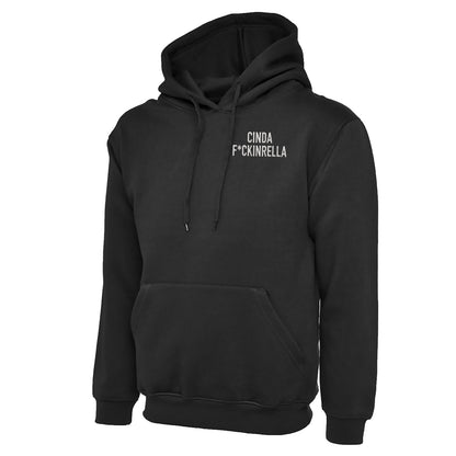 Cinder Fckinrella Hoodie