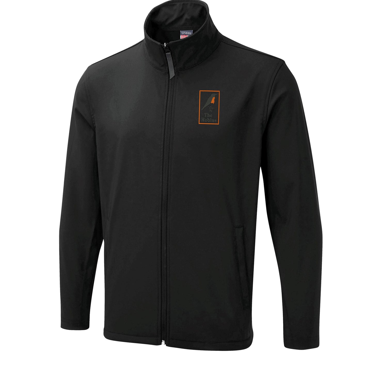 Retro Buckingham Town Lightweight Soft Shell Jacket