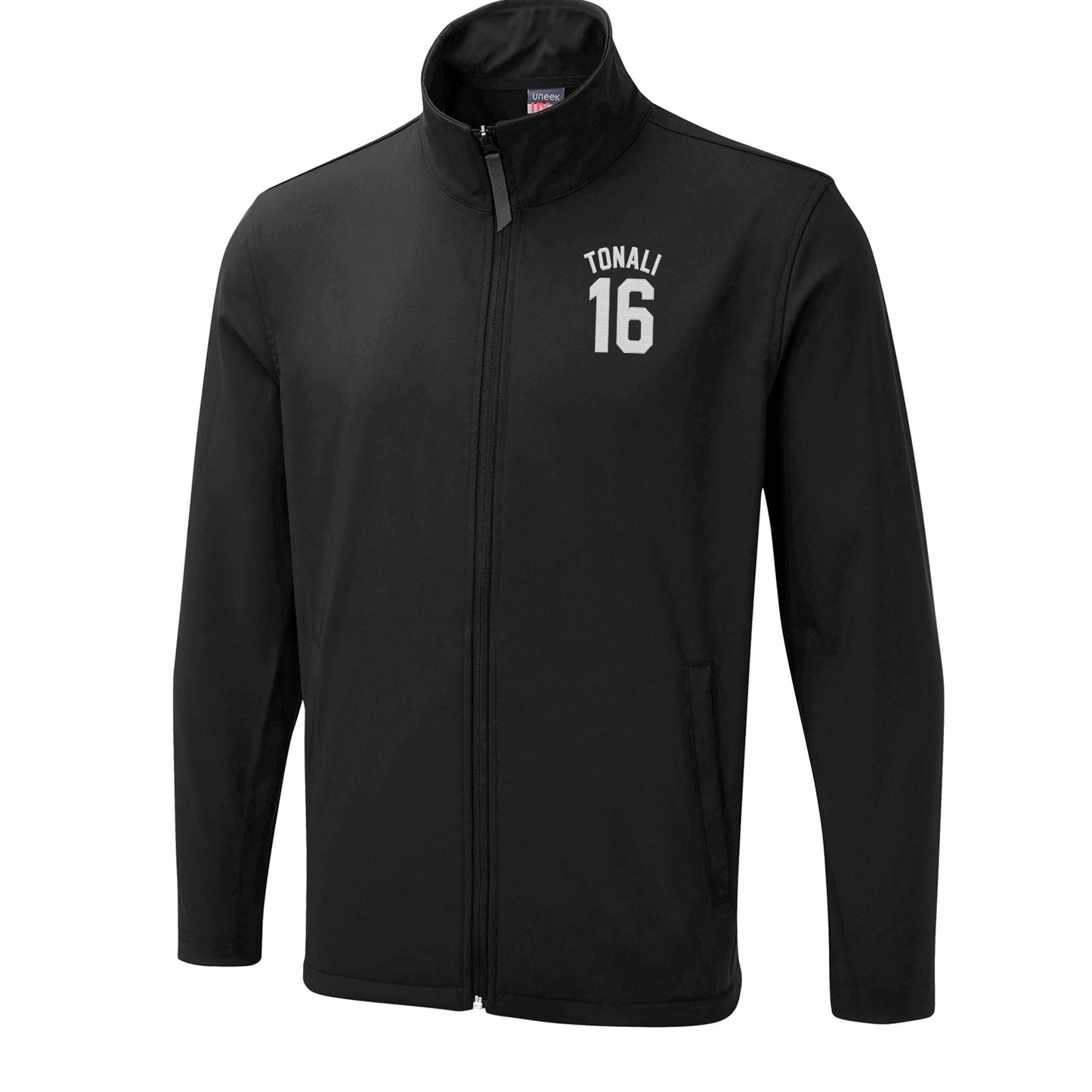 Sandro Tonali Tottenham Football Bomber Jacket 