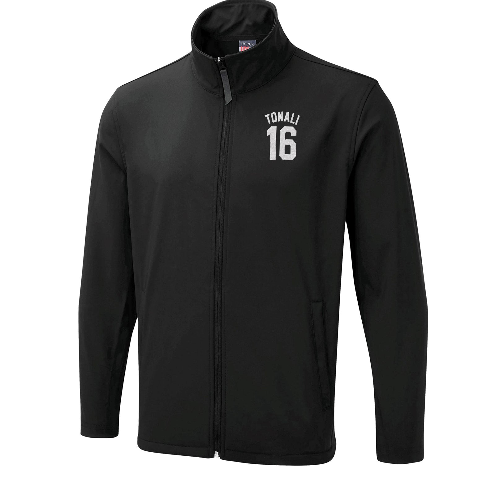 Sandro Tonali Tottenham Football Bomber Jacket 