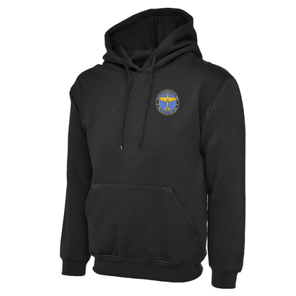 Spitfire's First Flight 90th Anniversary Hoodie