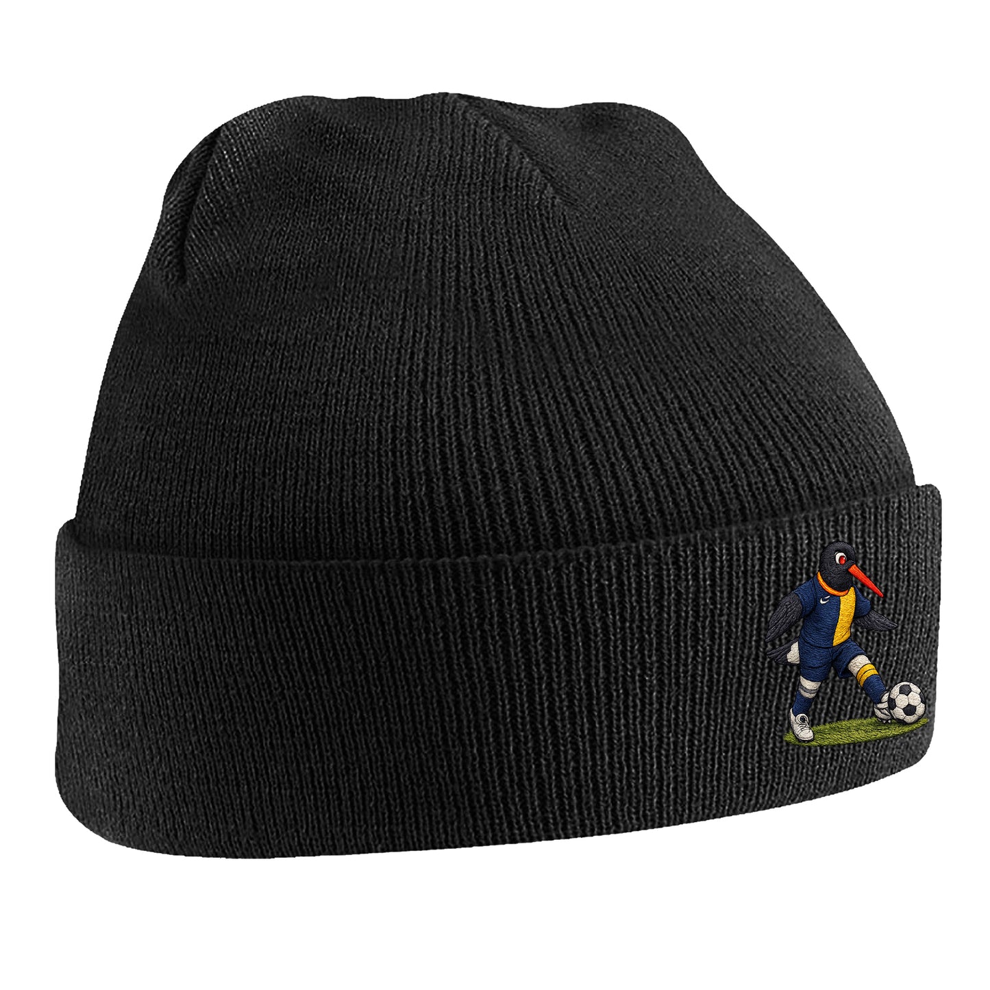 East Kilbride Football Beanie Hat