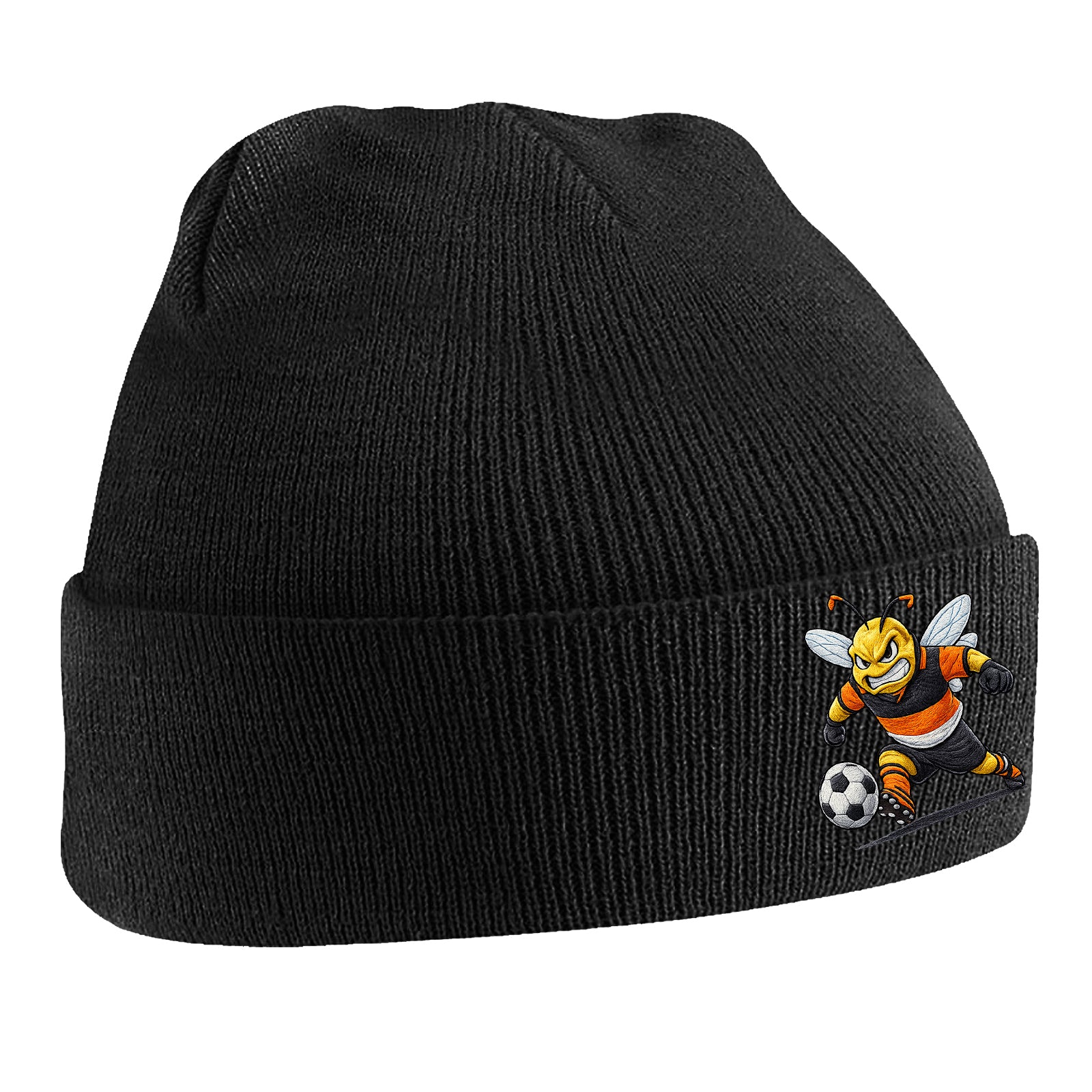 Vintage Barnet FC Beanie Hat