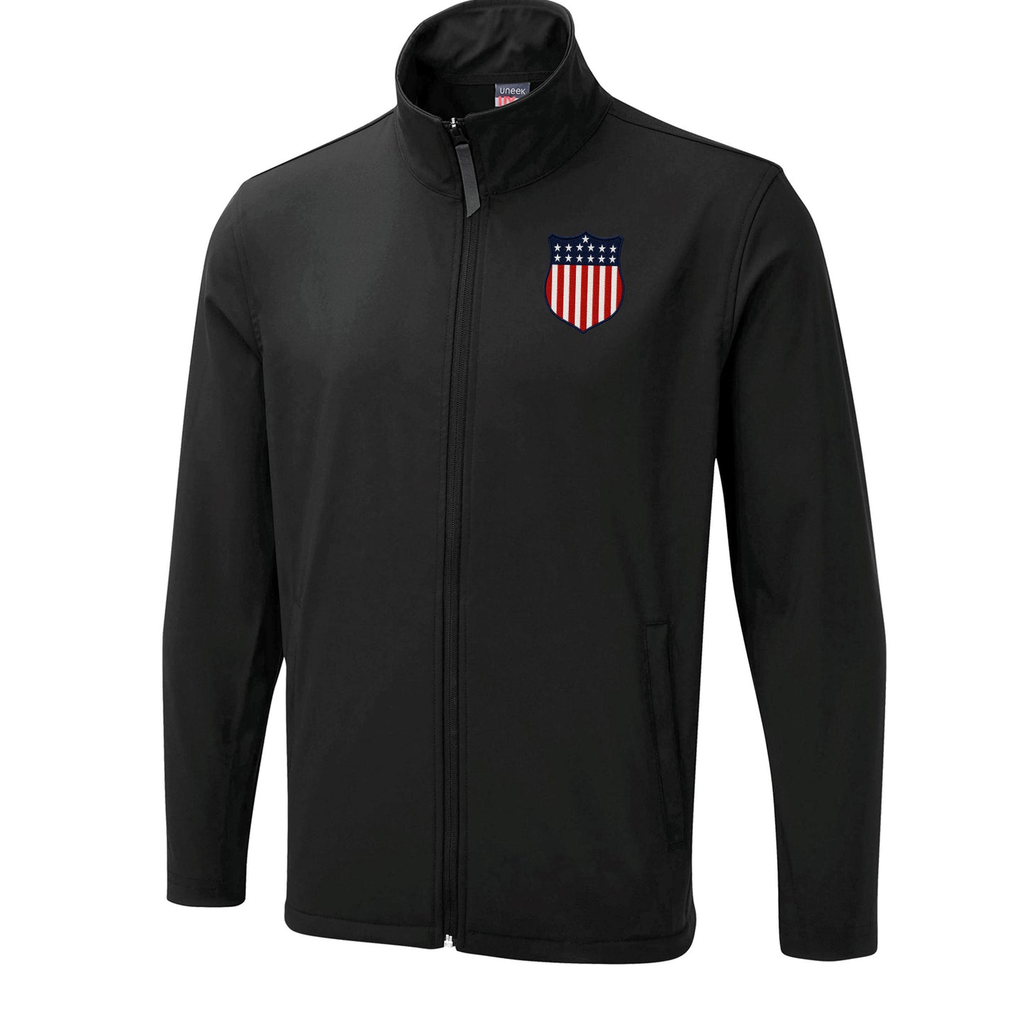 Retro USA 1913 Soccer Bomber Jacket 