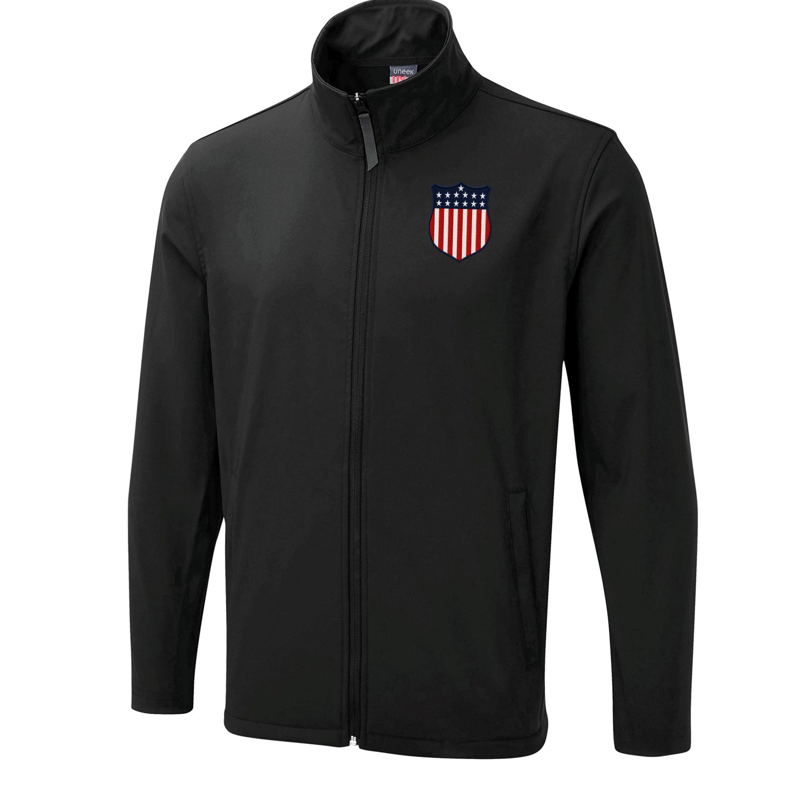 Retro USA 1913 Soccer Bomber Jacket 