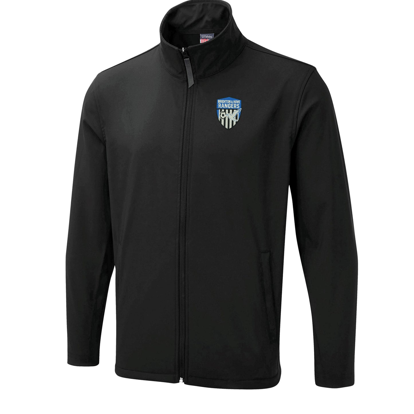 Old School Brighton Football Bomber Jacket 