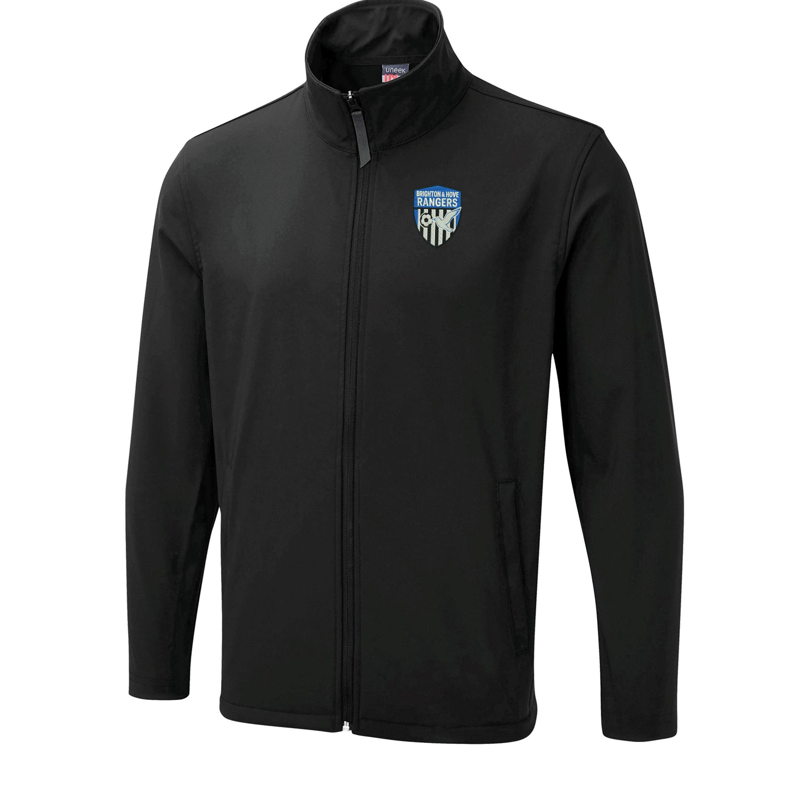 Old School Brighton Football Bomber Jacket 