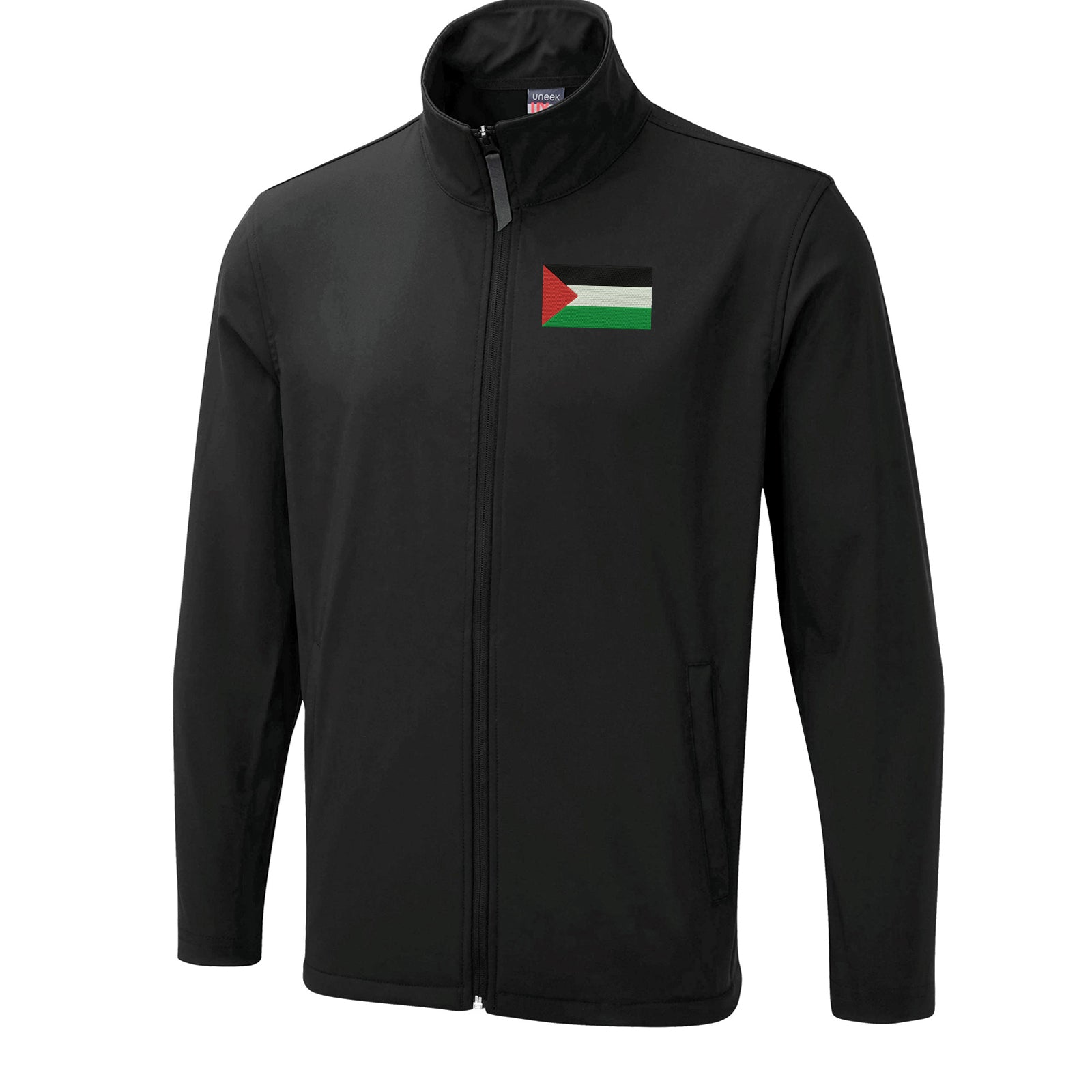 Flag of Palestine Bomber Jacket