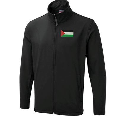 Flag of Palestine Bomber Jacket