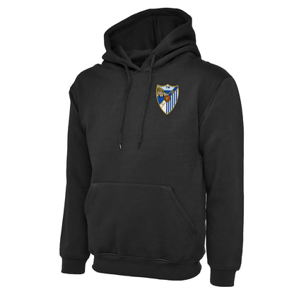 Retro Malaga 1948 Football Hoodie