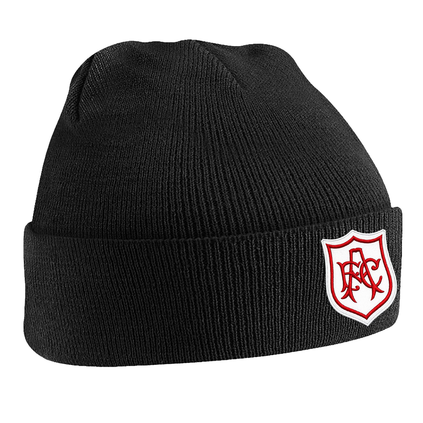 Retro Arsenal 1927 FA Cup Final Beanie Hat 