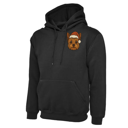 Yorkshire Terrier Christmas Bomber Jacket