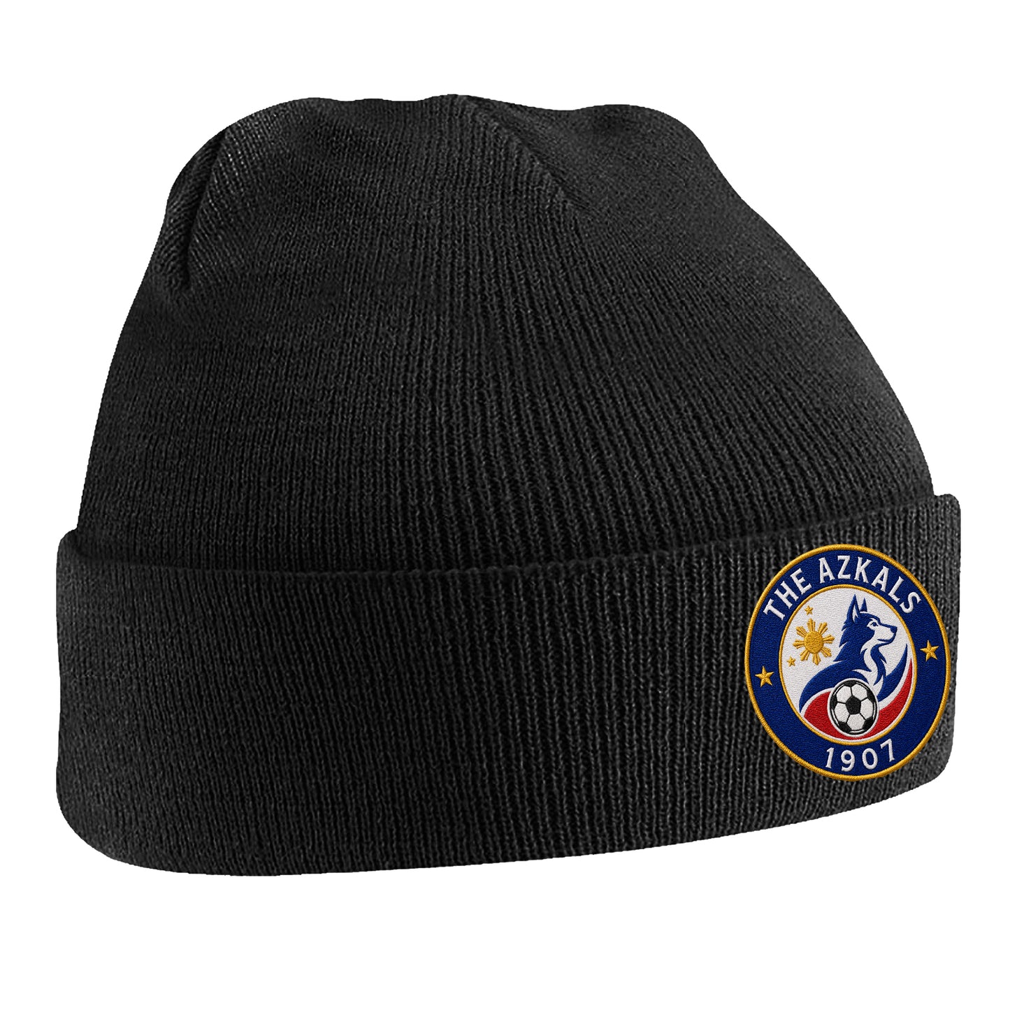 Philippines Football Beanie Hat 
