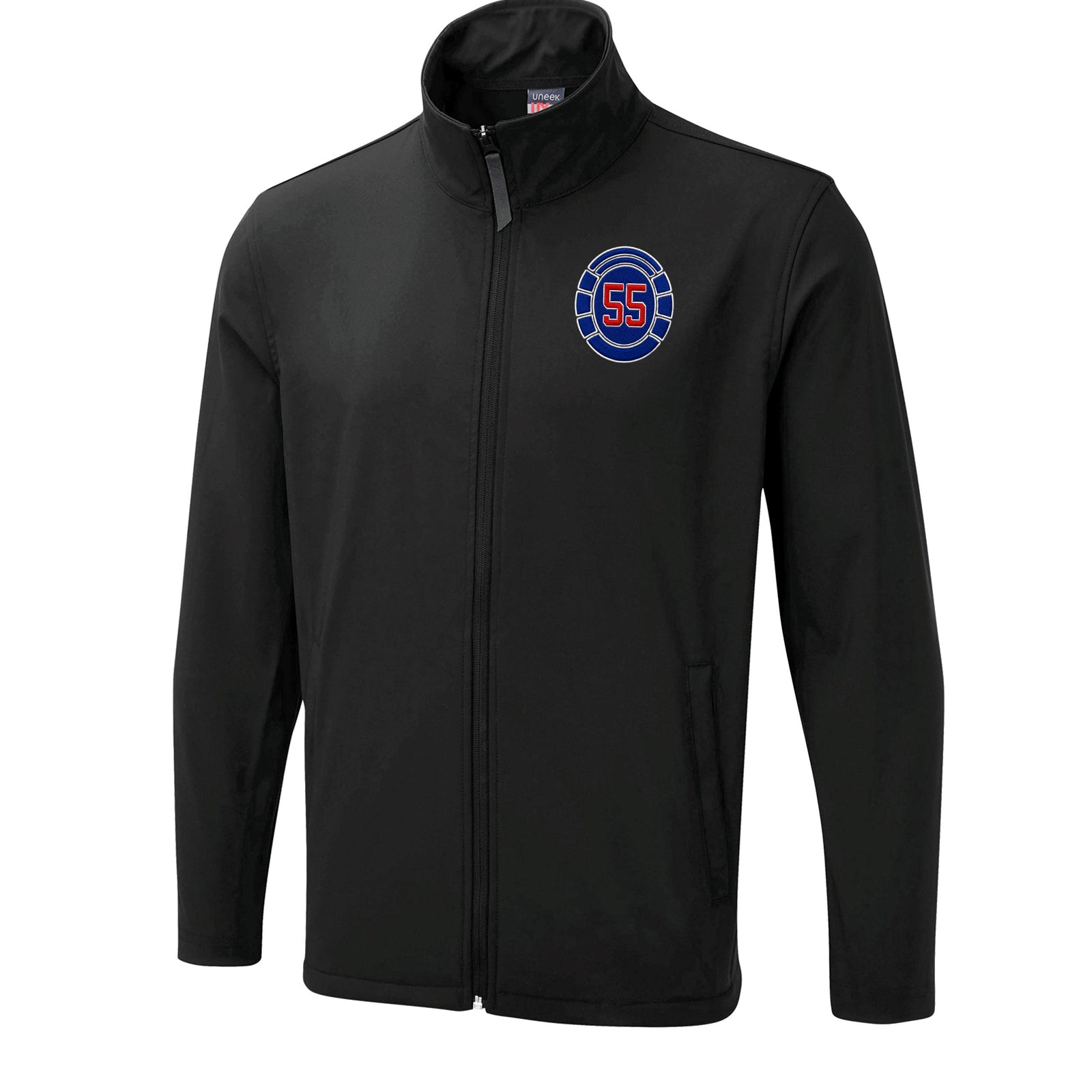 Glasgow Rangers 55 Time Champions Bomber Jacket
