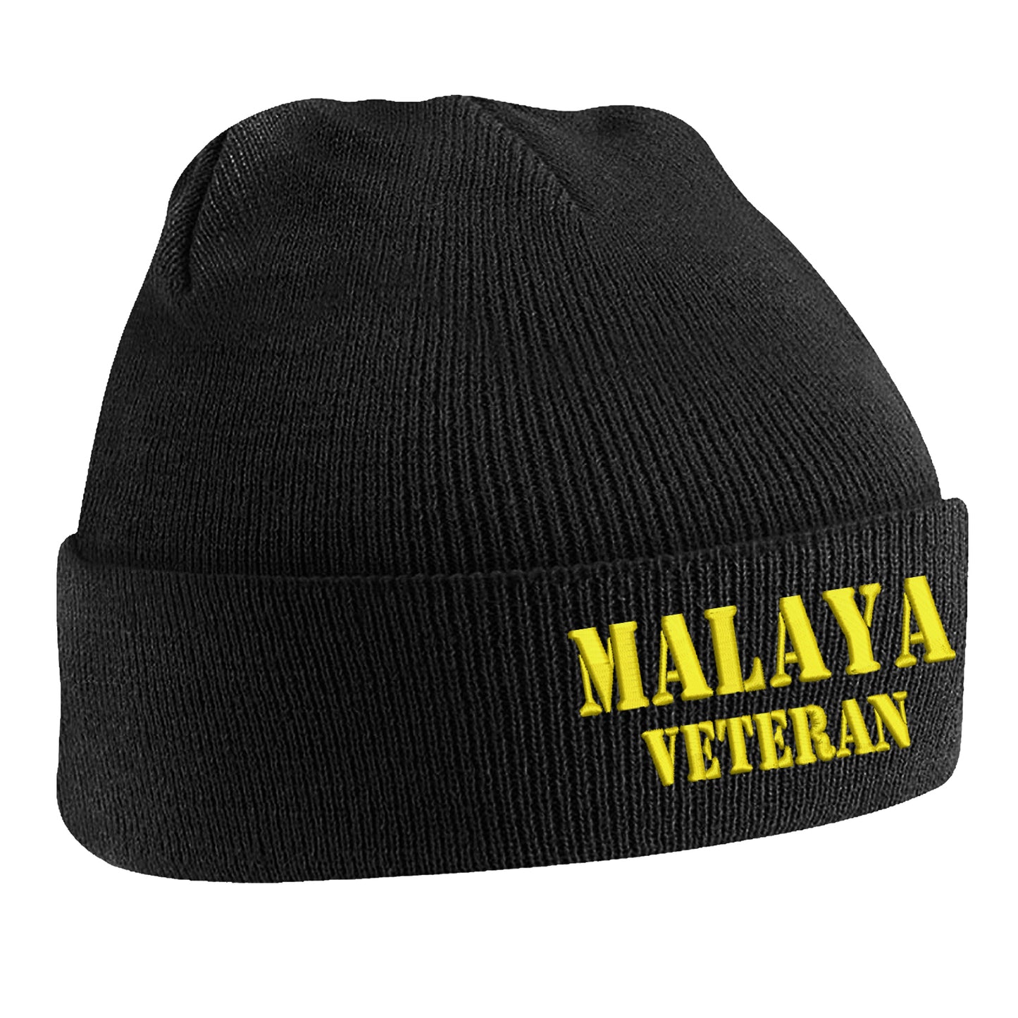 Malaya Veteran Beanie Hat 