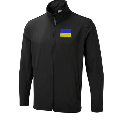 Flag of Ukraine Bomber Jacket
