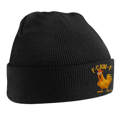 FCAWF Chicken Beanie Hat 