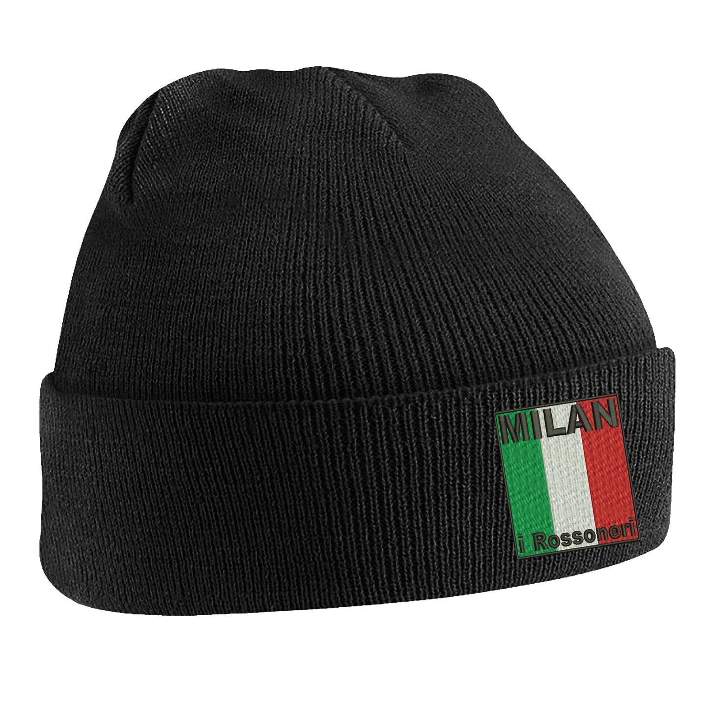 Milan I Rossoneri Beanie Hat