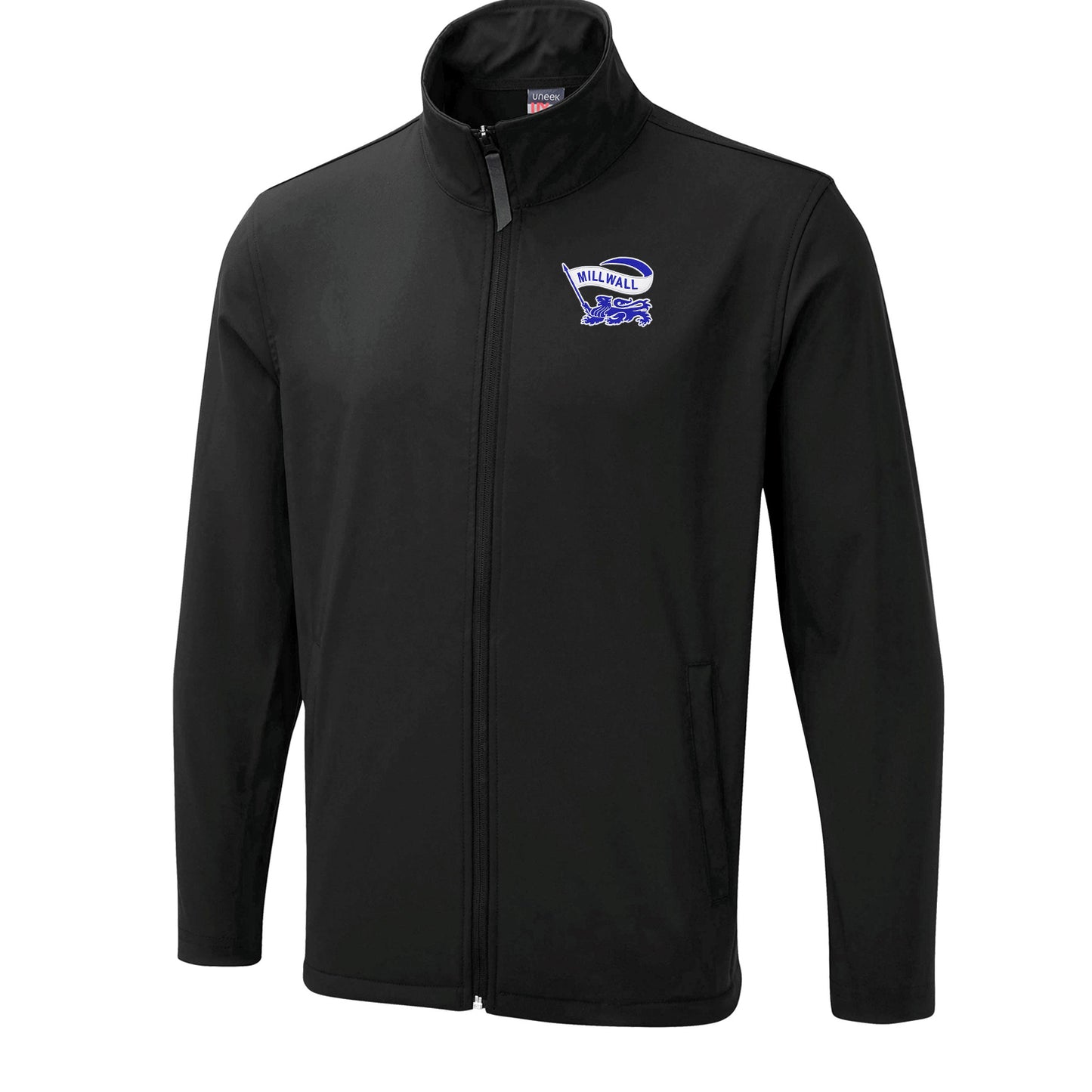 Classic Millwall Football Bomber Jacket 