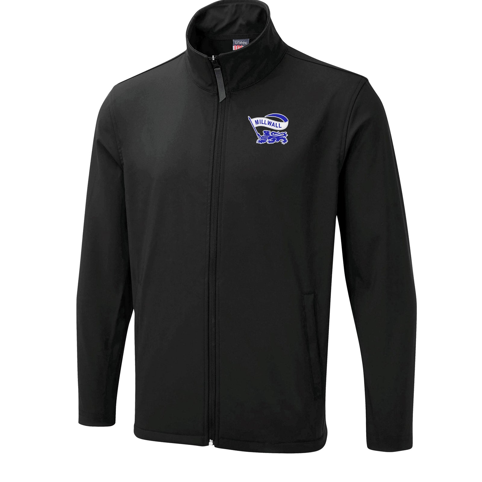 Classic Millwall Football Bomber Jacket 