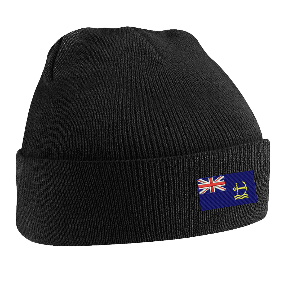 Royal Maritime Auxiliary Service Beanie Hat