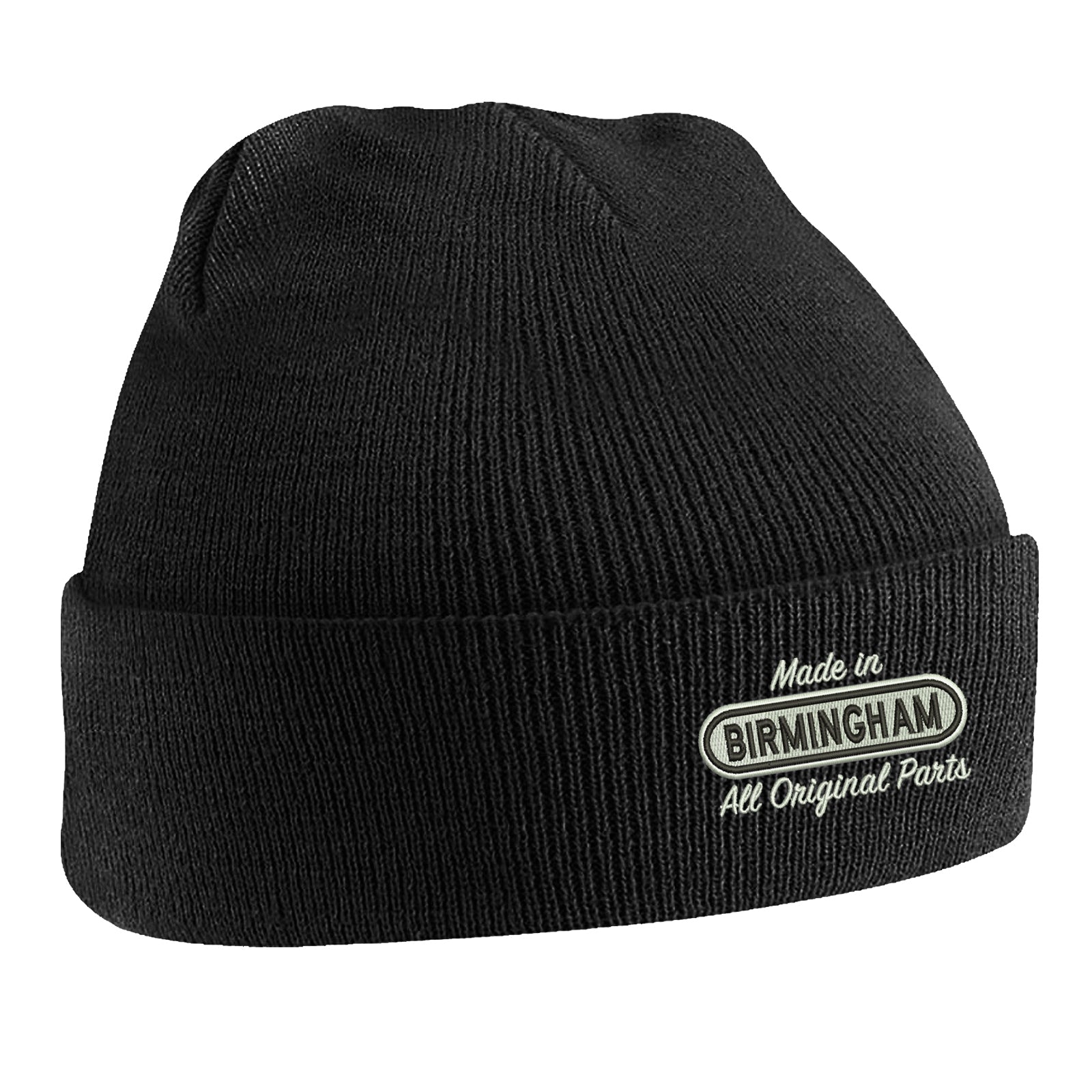 Made in Birmingham All Original Parts Hat