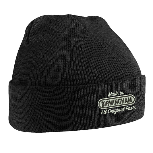 Made in Birmingham All Original Parts Hat