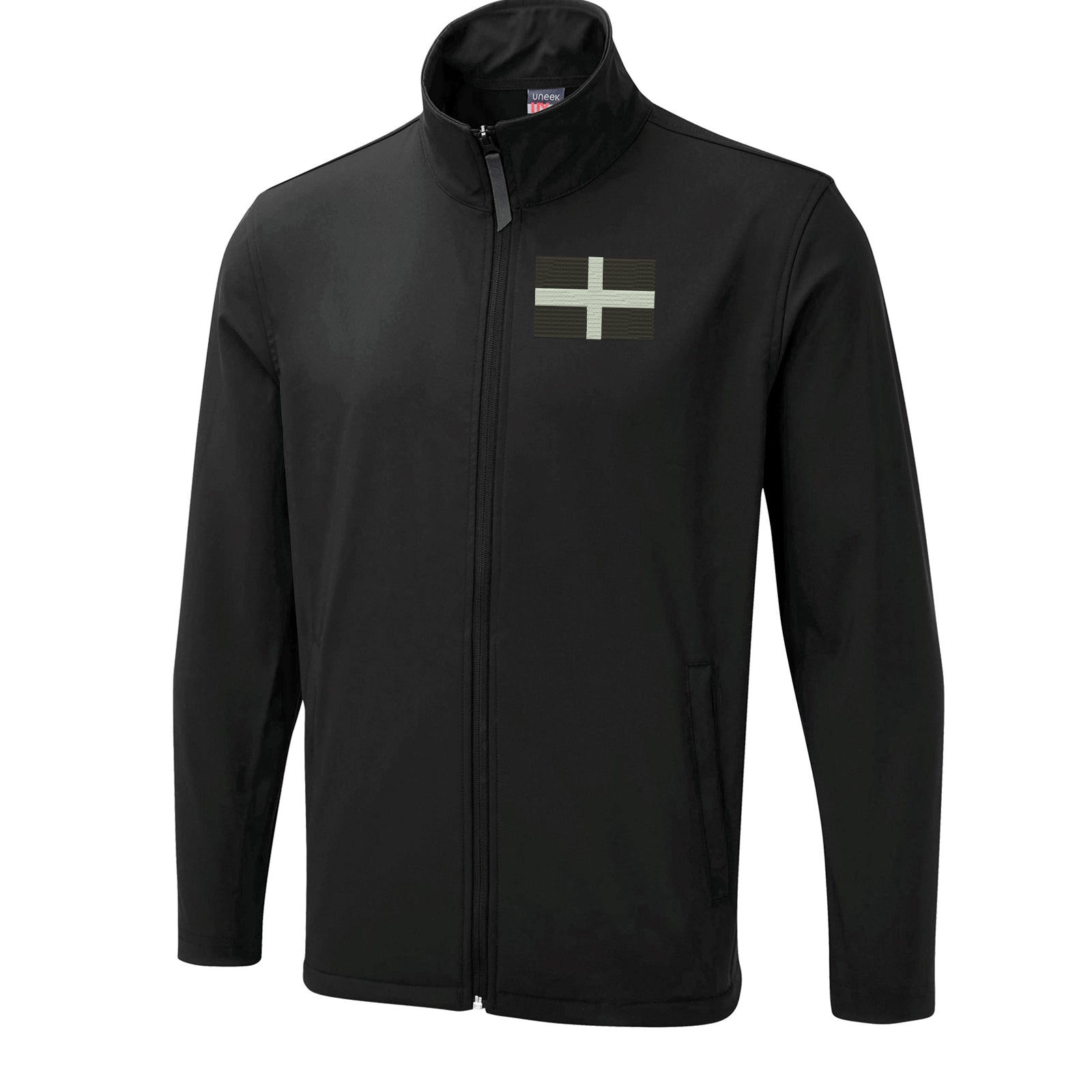 Saint Piran’s Flag Cornwall Bomber Jacket 