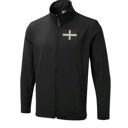 Saint Piran’s Flag Cornwall Bomber Jacket 