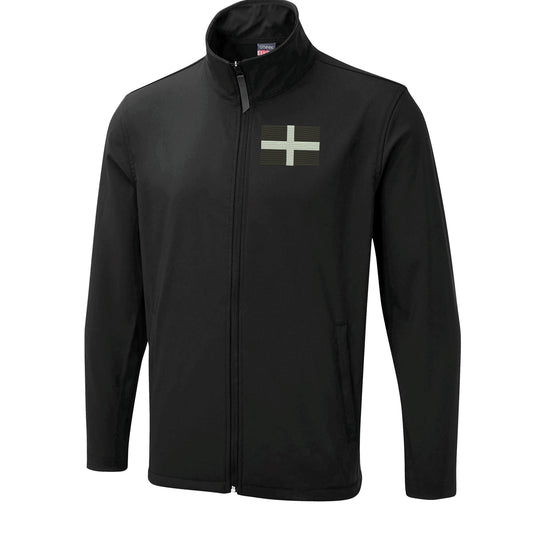 Saint Piran’s Flag Cornwall Bomber Jacket 