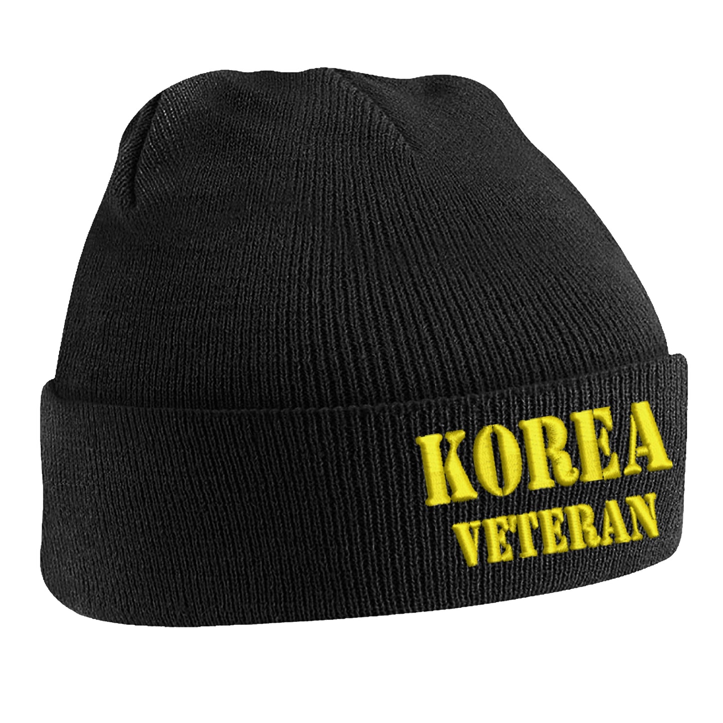 Korea Veteran Beanie Hat
