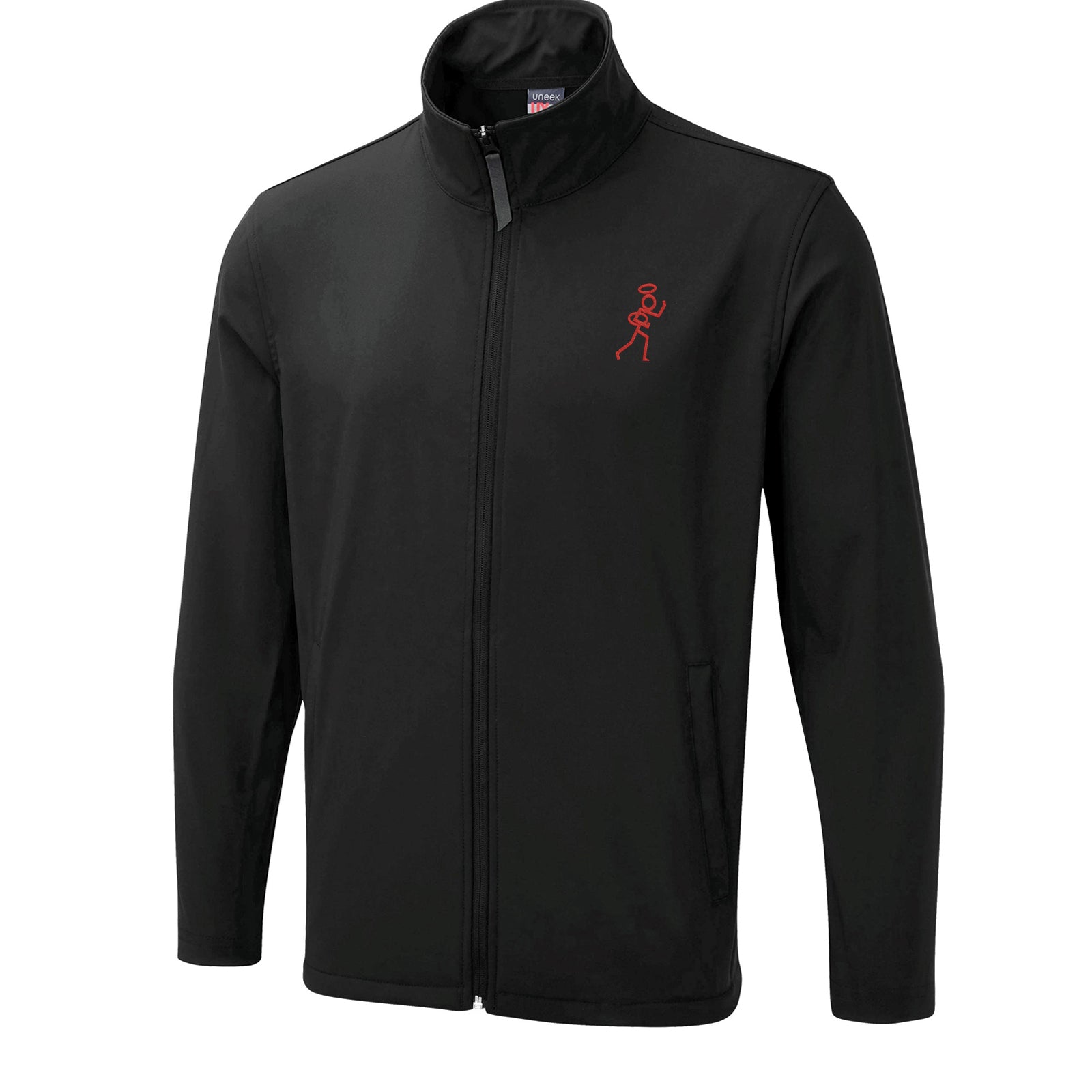 Retro St Helens 1985 Soft Shell Jacket