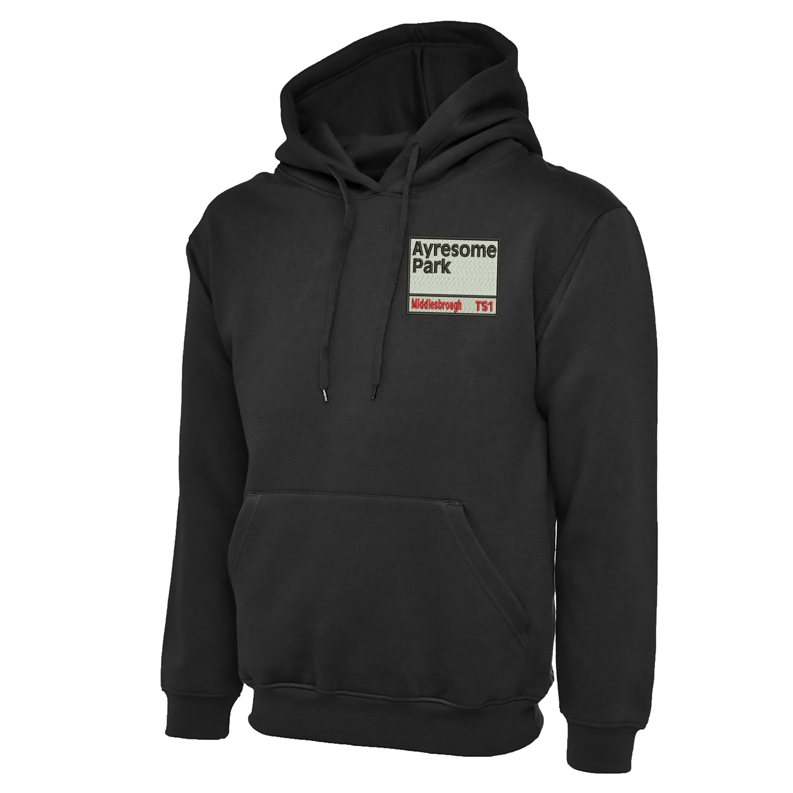 Ayresome Park TS1 Hoodie