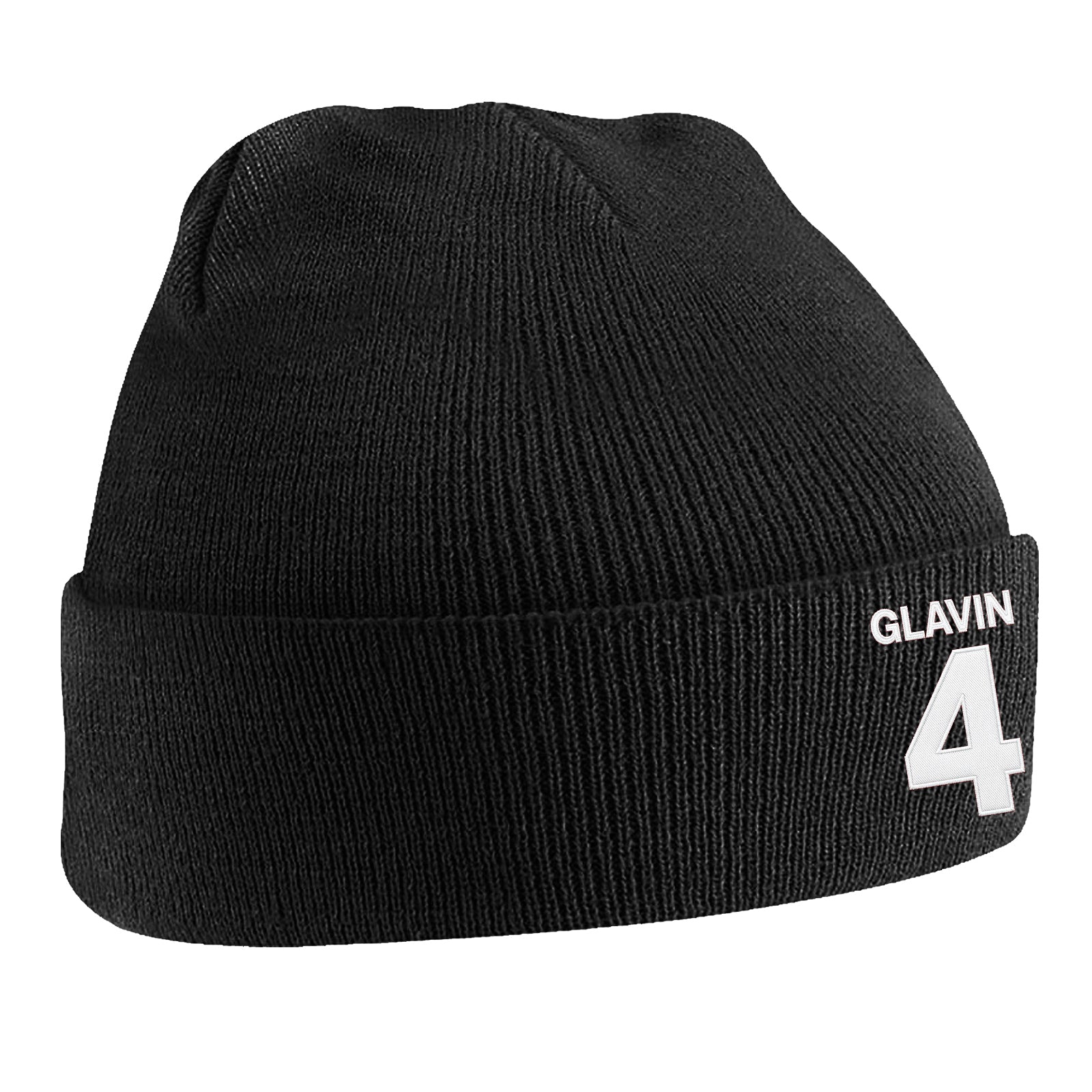 Ronnie Glavin Barnsley Football Beanie Hat 