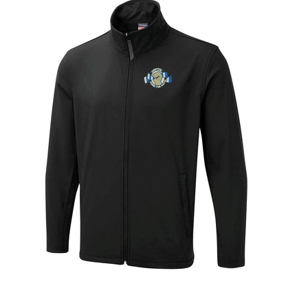 Leeds United Football Bomber Jacket