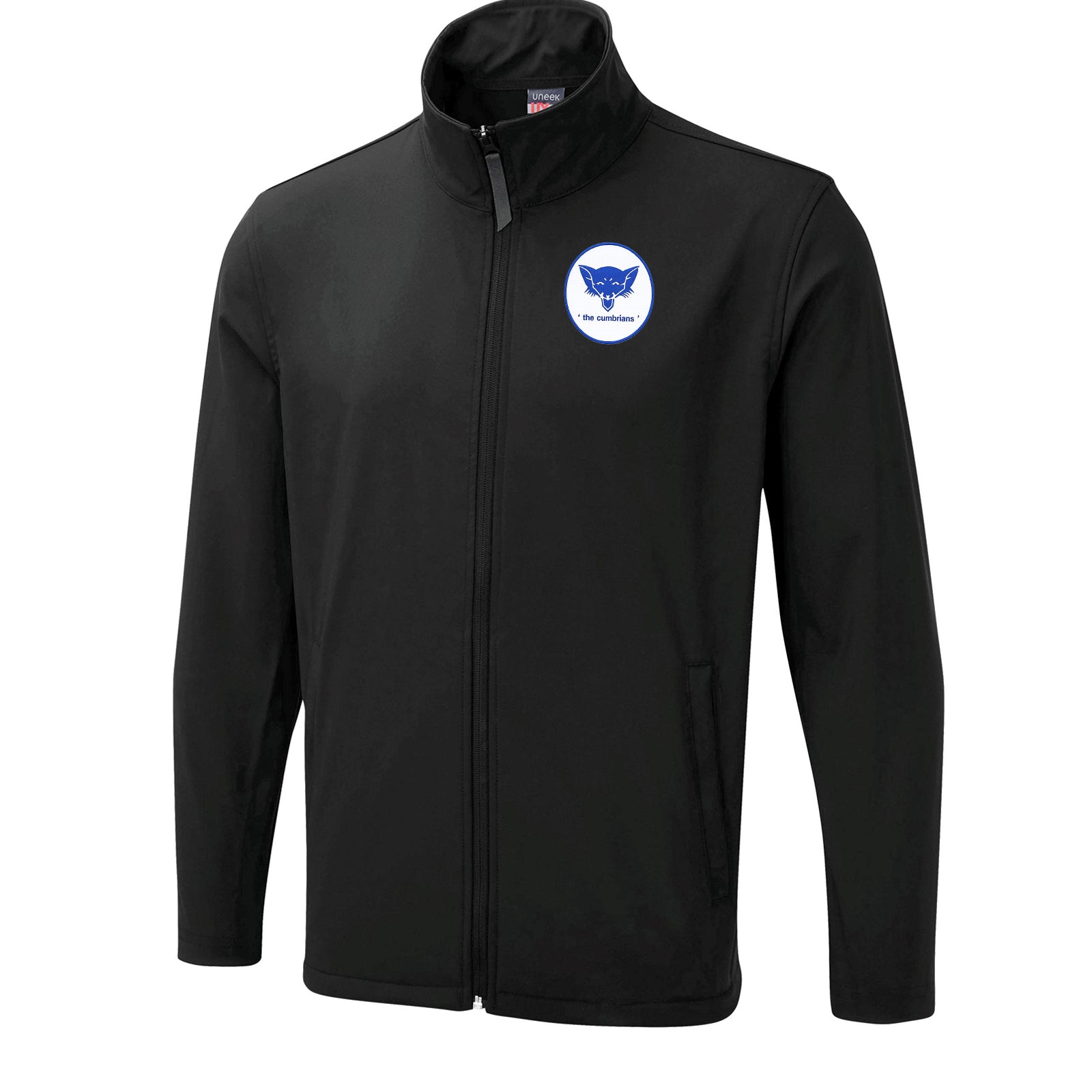 Old School Carlisle United Football Bomber Jacket