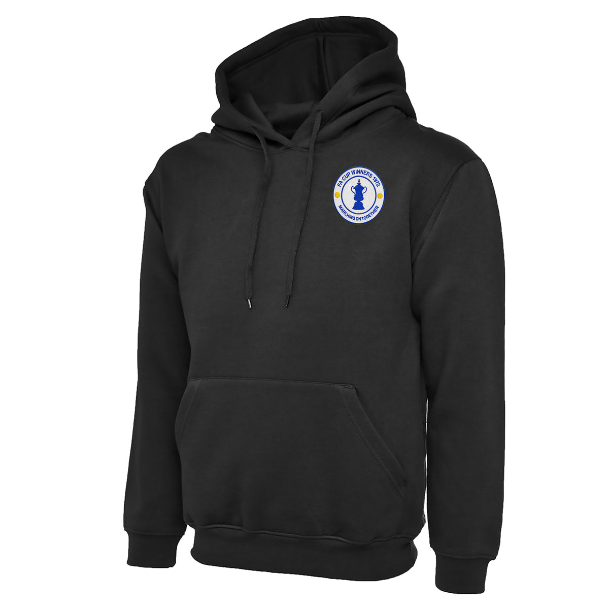 Old School Leeds United Hoodie