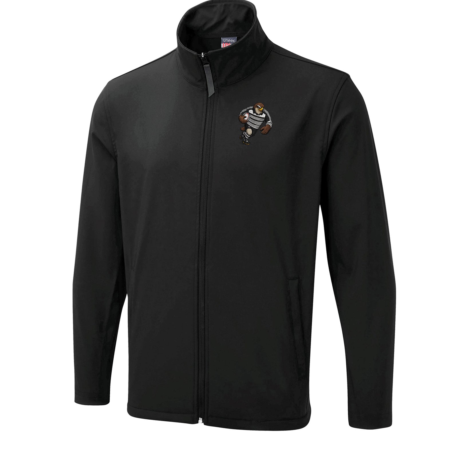 Retro Newcastle Falcons 1997 Bomber Jacket