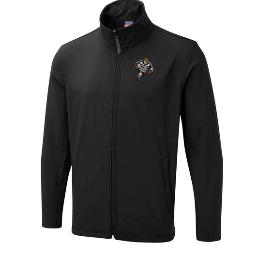 Retro Newcastle Falcons 1997 Bomber Jacket