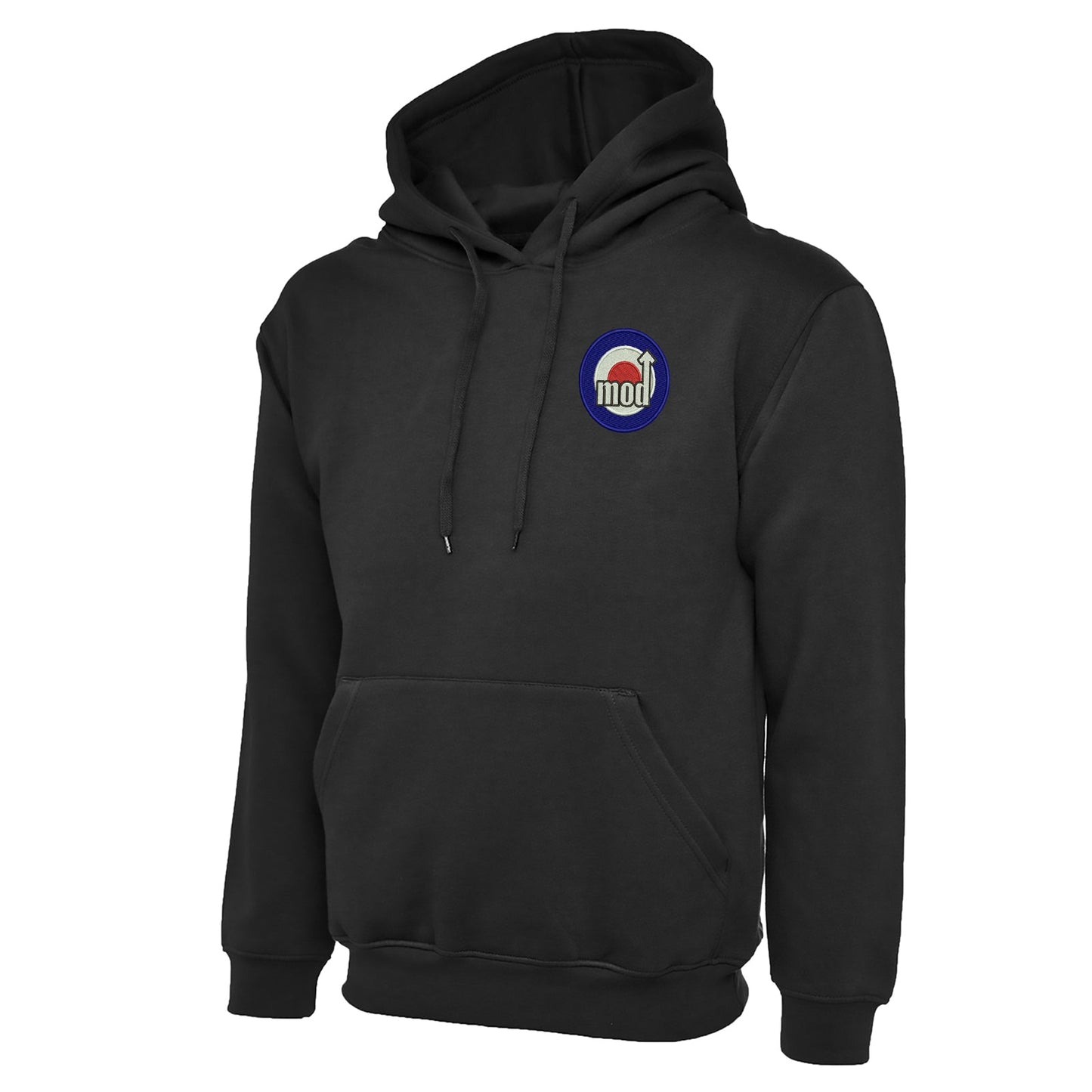 MOD Embroidered Classic Hoodie