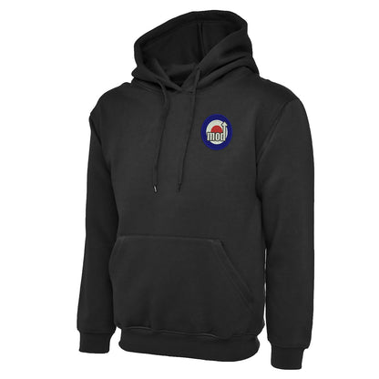 MOD Embroidered Classic Hoodie