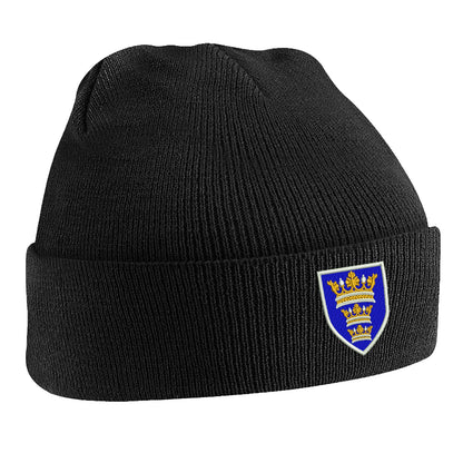 Retro Hull 1935 Beanie Hat