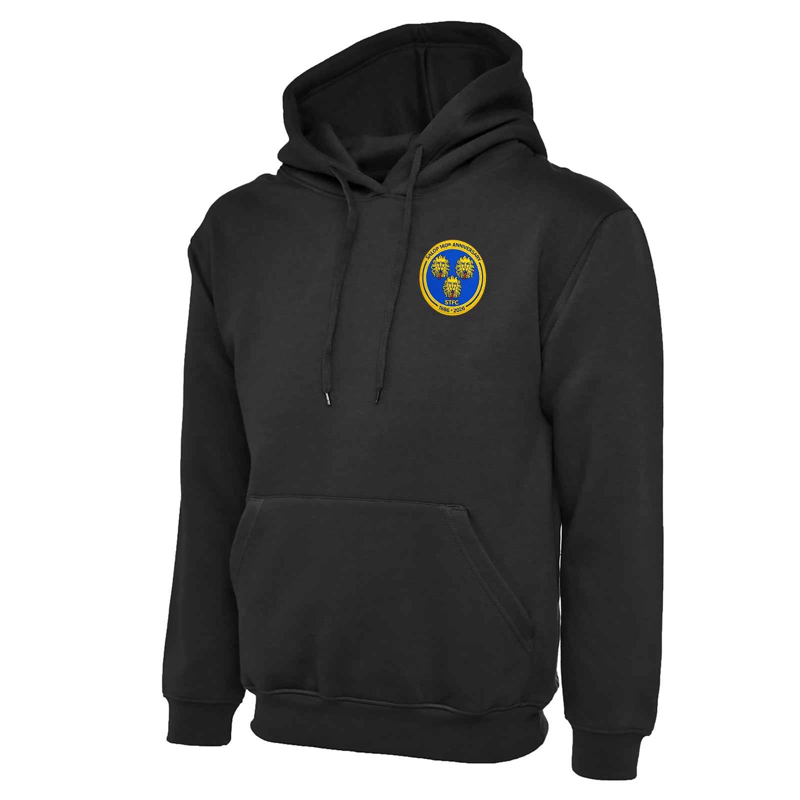 Shrewsbury Town 140th Anniversary Hoodie
