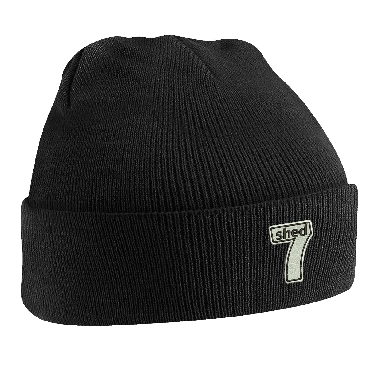 Shed7 Beanie Hat