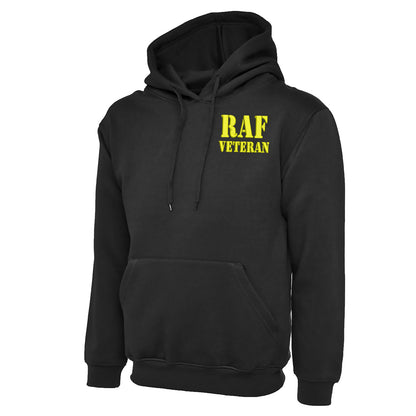 Royal Air Force Veteran Hoodie
