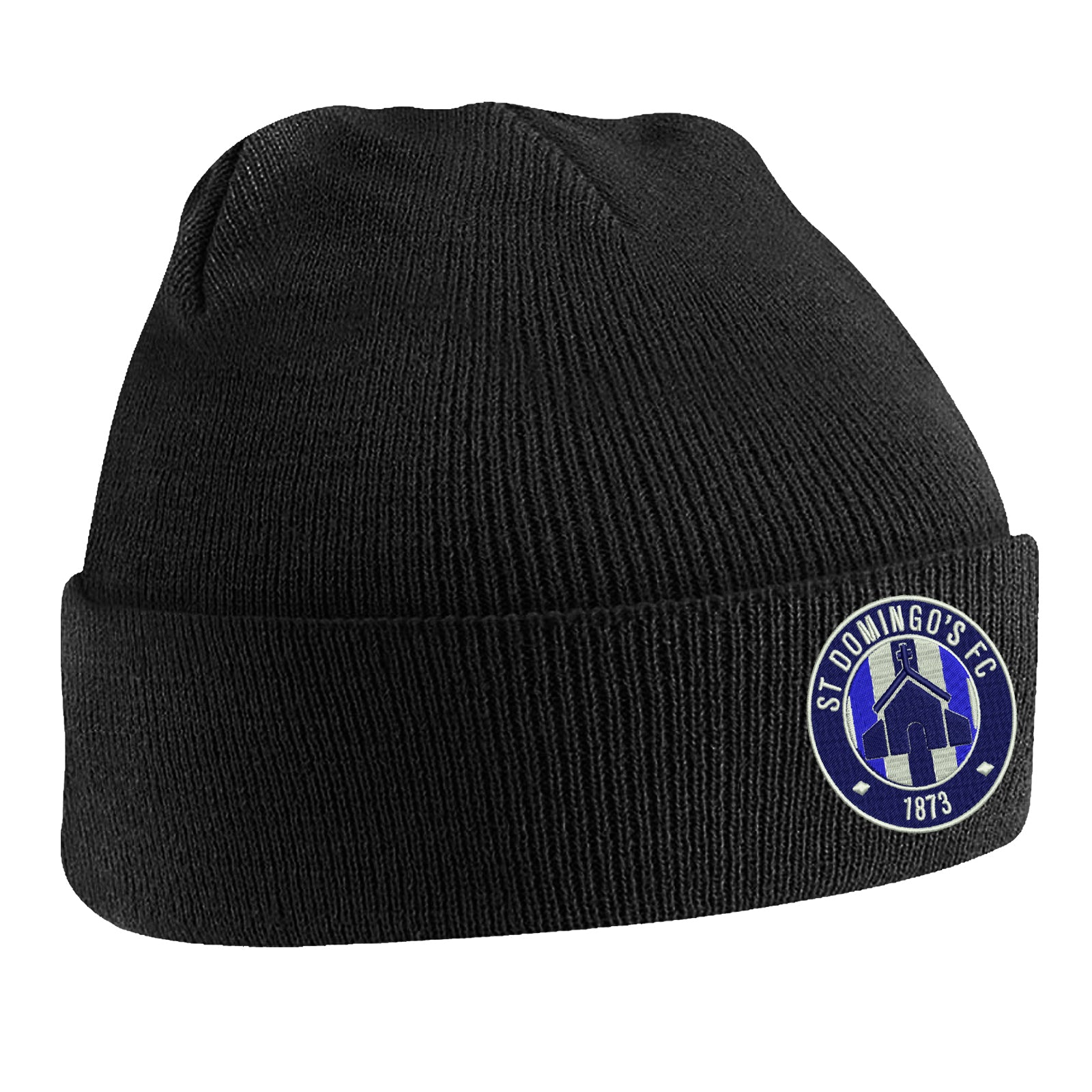 Classic Everton FC Beanie Hat