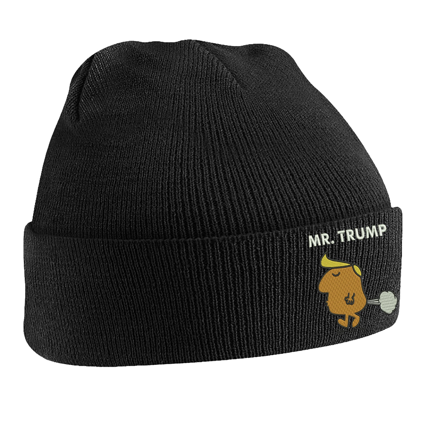 Donald Mr Trump Beanie Hat