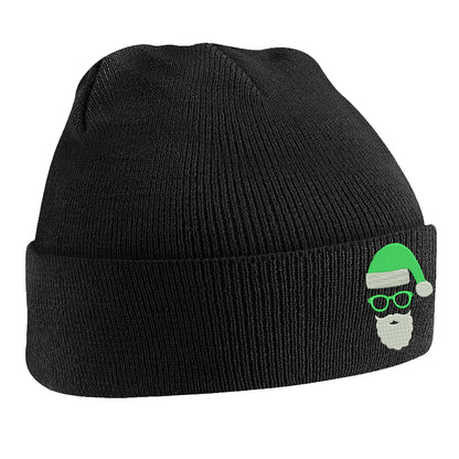 Celtic FC Christmas Beanie Hat 